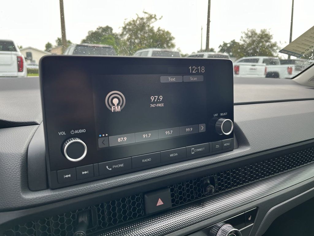 new 2025 Honda CR-V car, priced at $32,395