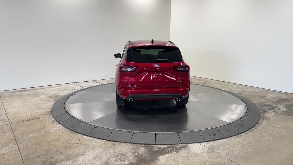 new 2025 Ford Escape car, priced at $35,941