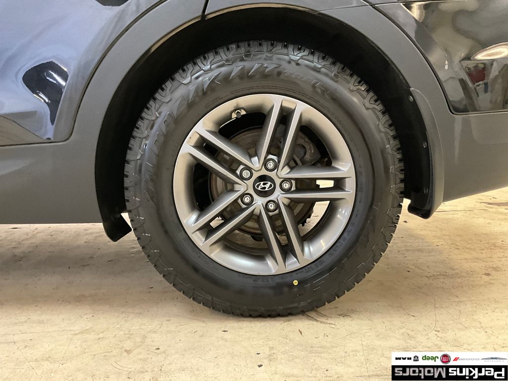 used 2017 Hyundai Santa Fe Sport car, priced at $10,784