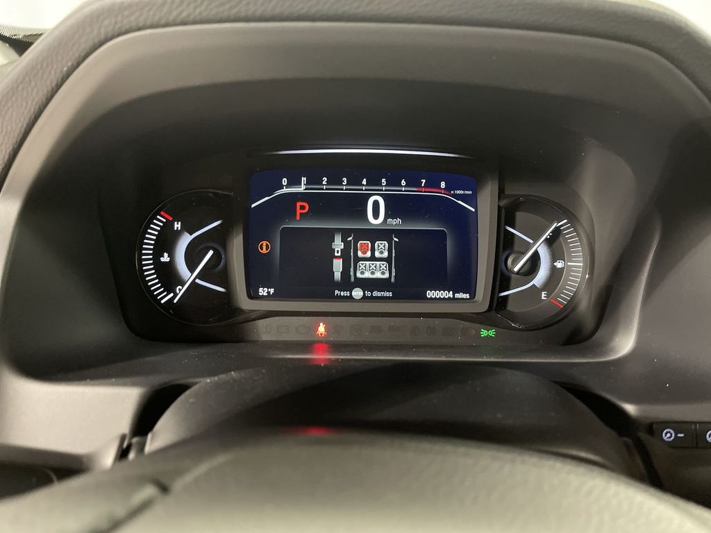 used 2024 Honda Passport car, priced at $39,983