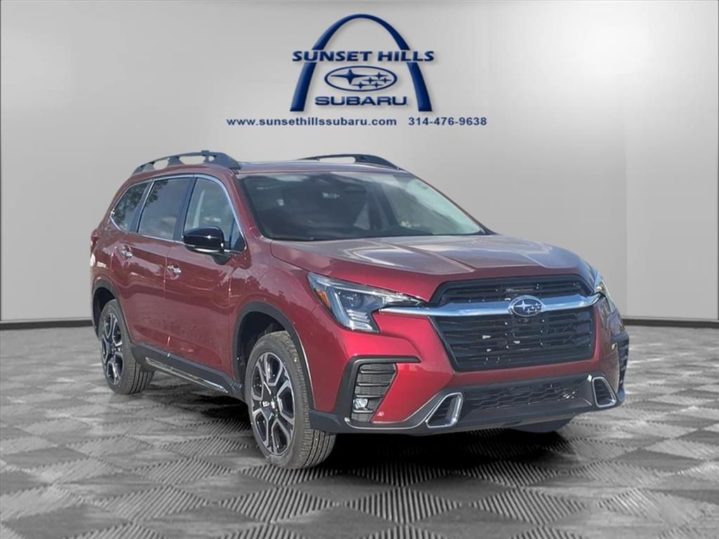 new 2025 Subaru Ascent car, priced at $49,797