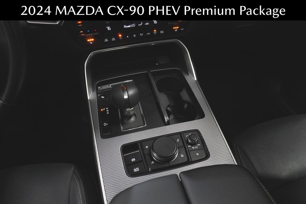 used 2024 Mazda CX-90 PHEV car, priced at $42,995