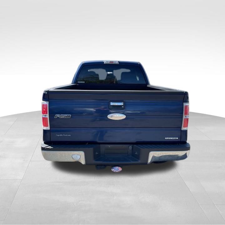 used 2012 Ford F-150 car, priced at $9,850
