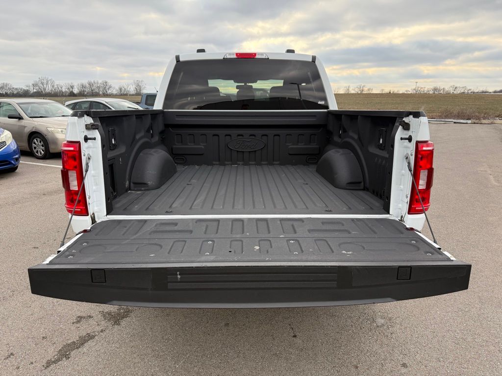 used 2023 Ford F-150 car, priced at $41,000