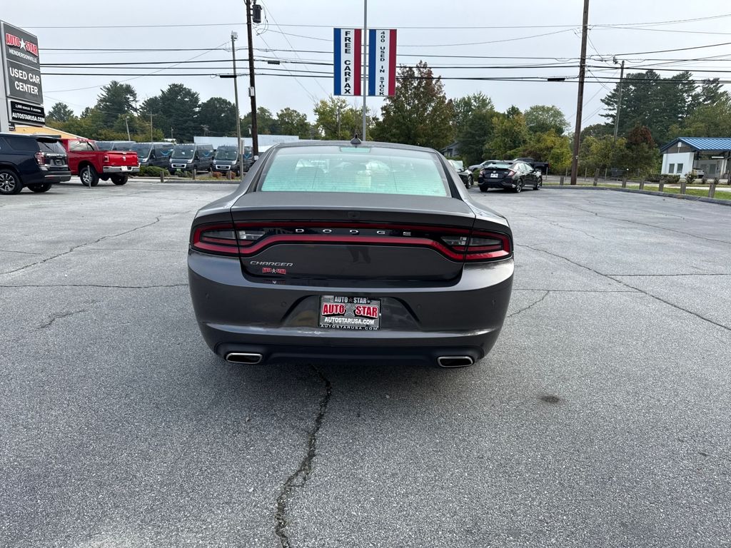 used 2023 Dodge Charger car, priced at $21,500