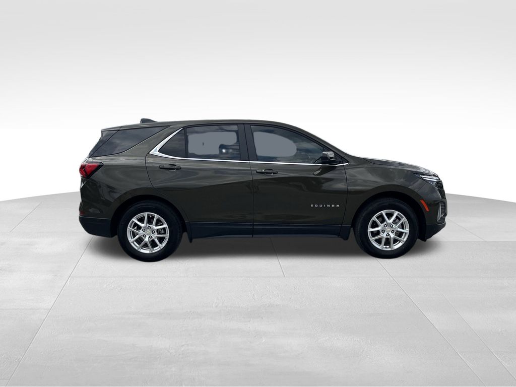 used 2024 Chevrolet Equinox car, priced at $25,991
