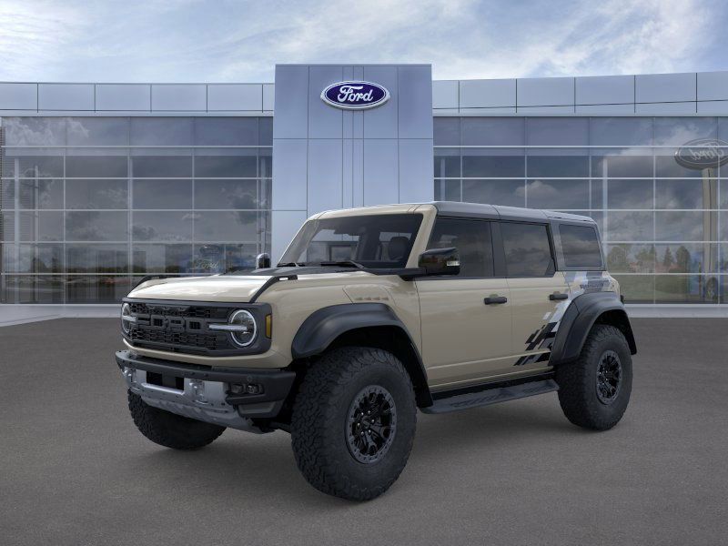 new 2025 Ford Bronco car, priced at $94,825