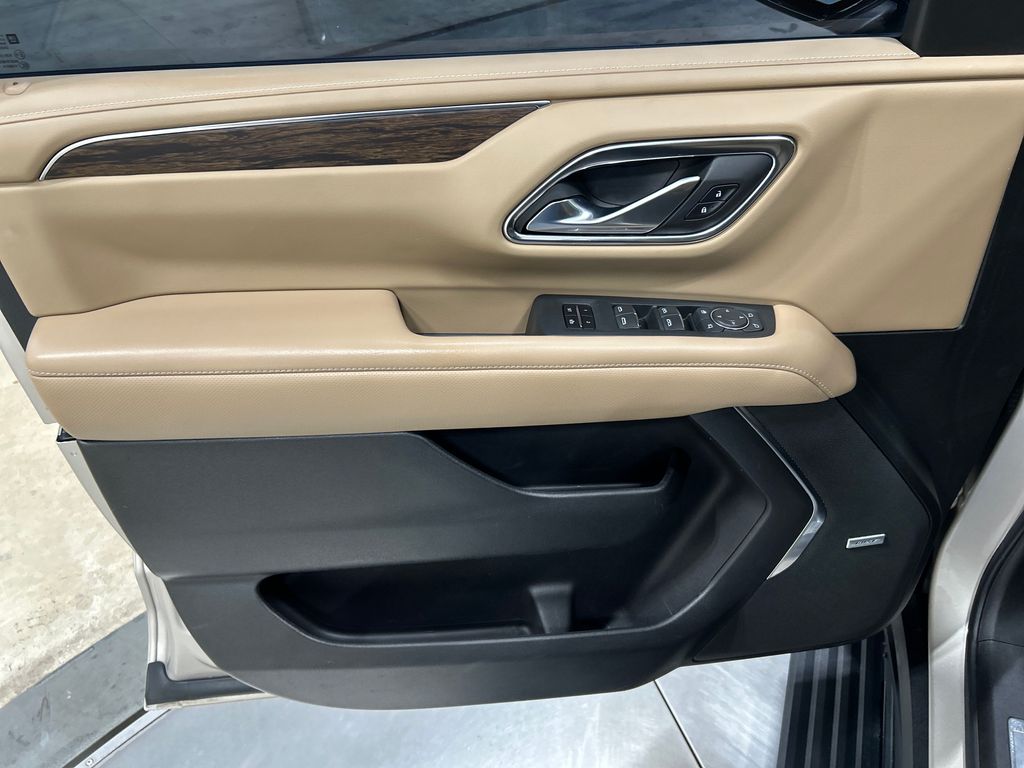 used 2022 Chevrolet Tahoe car, priced at $47,961