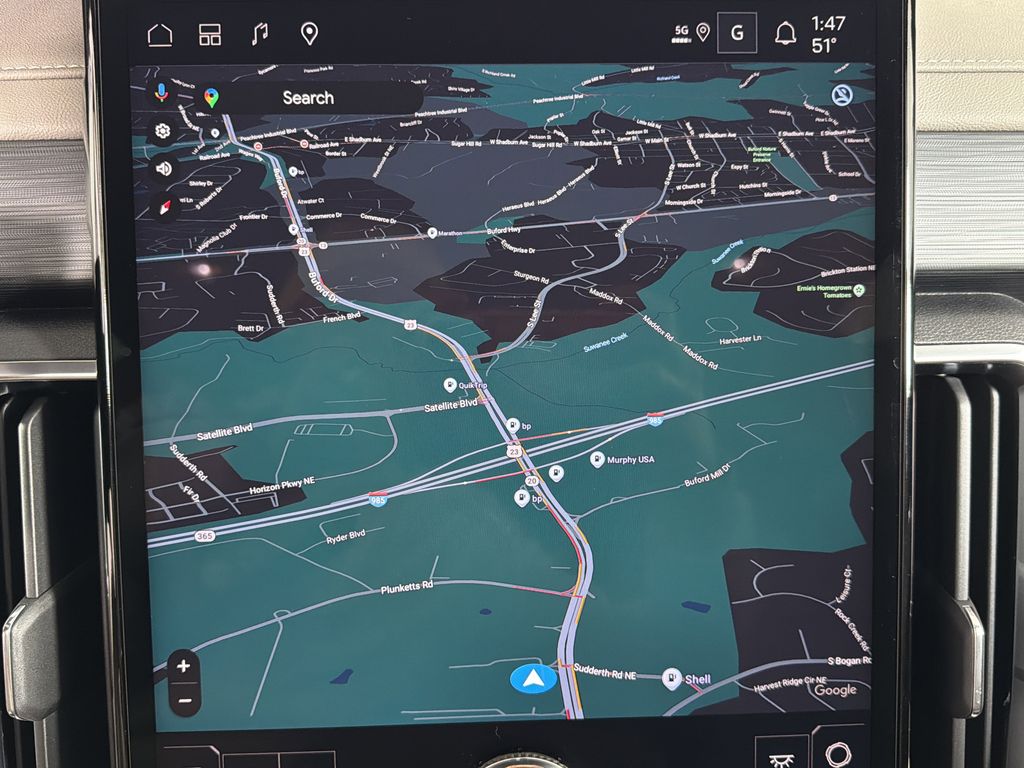 new 2026 GMC Acadia car, priced at $52,120