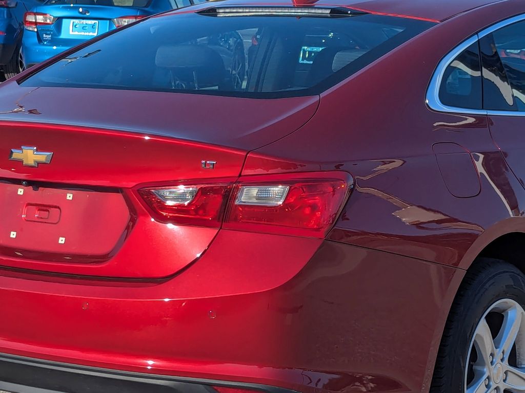 used 2024 Chevrolet Malibu car, priced at $17,991