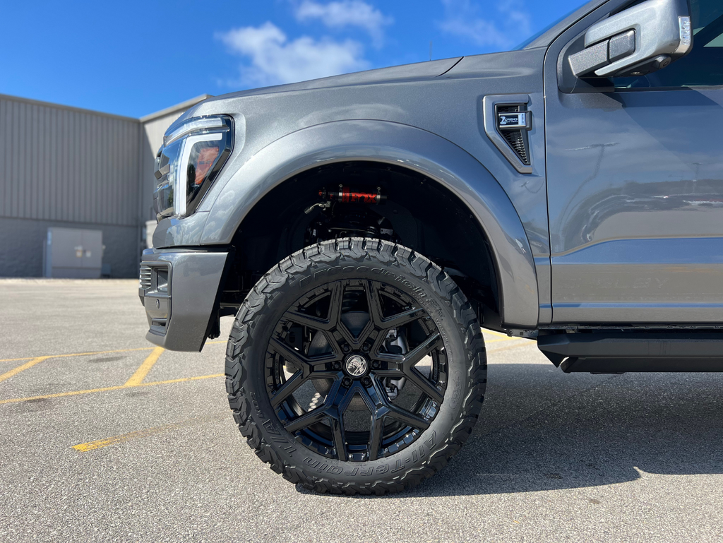 new 2025 Ford F-150 car, priced at $139,220