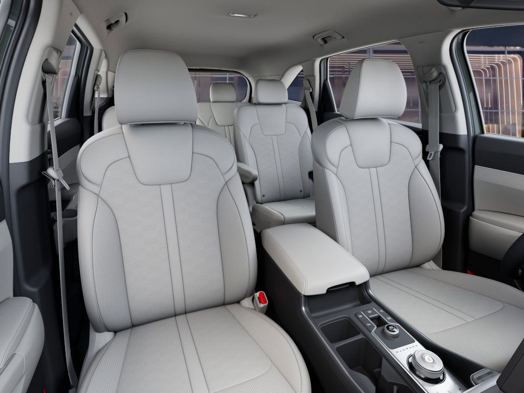 new 2025 Kia Sorento Hybrid car, priced at $38,456