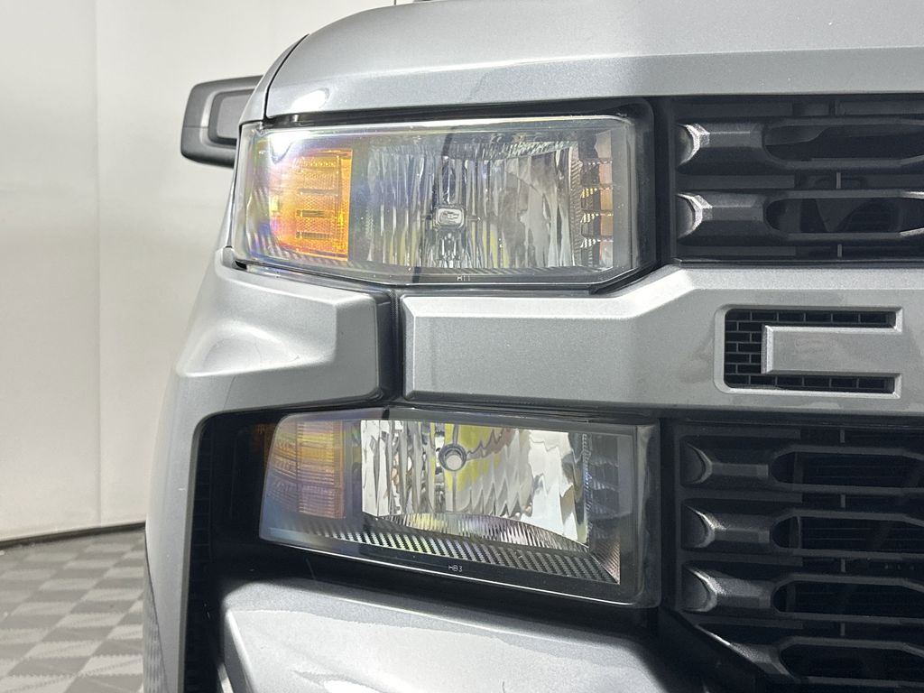 used 2019 Chevrolet Silverado 1500 car, priced at $27,797