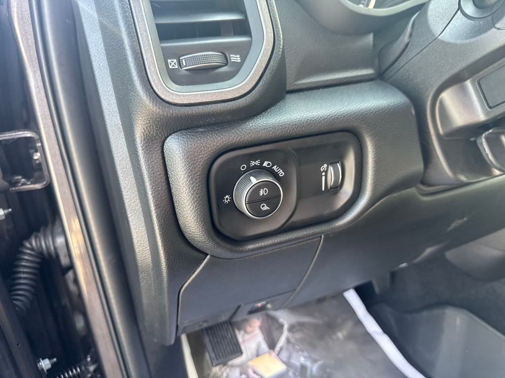 new 2025 Ram 2500 car, priced at $54,146