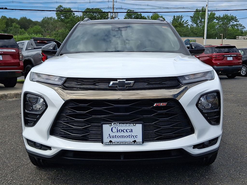 used 2023 Chevrolet TrailBlazer car, priced at $29,995