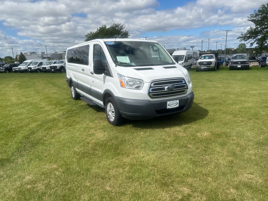 used 2016 Ford Transit-350 car, priced at $29,986