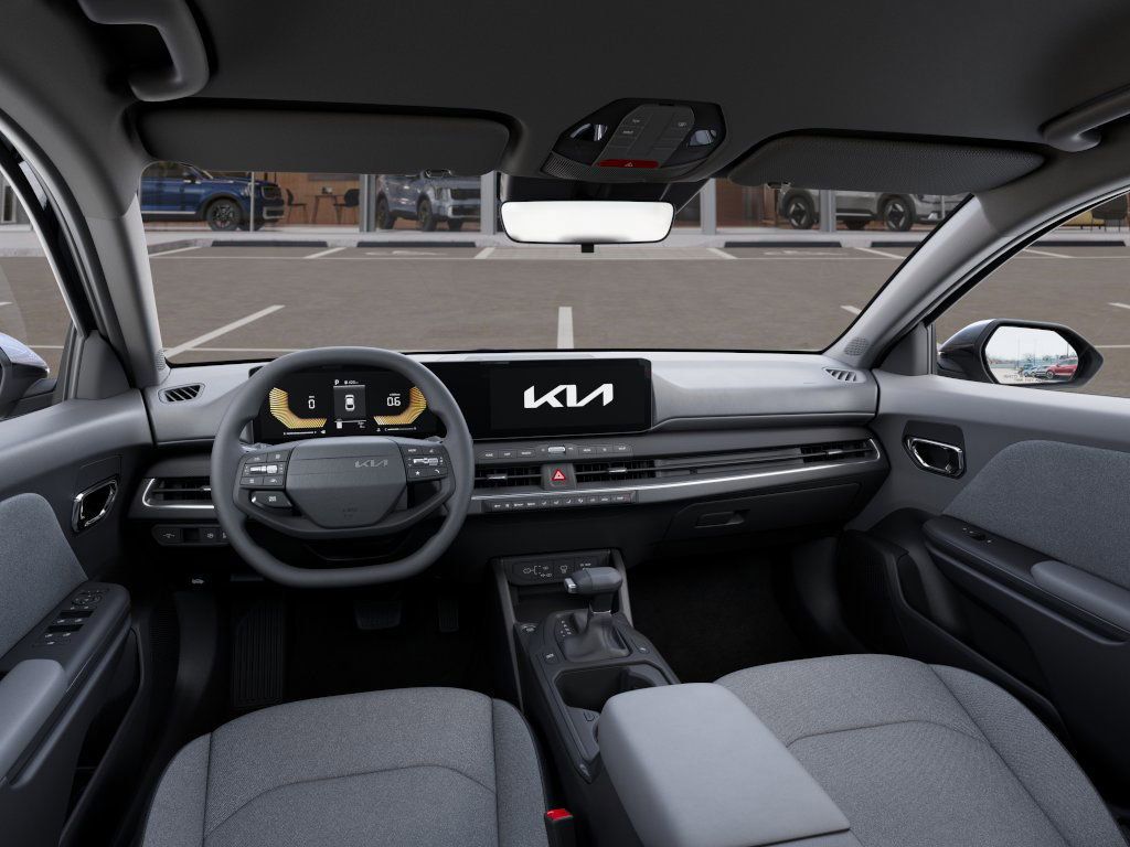 new 2025 Kia K4 car, priced at $21,496