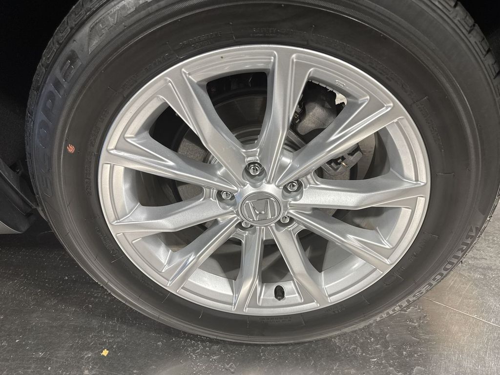 used 2024 Honda CR-V car, priced at $34,959