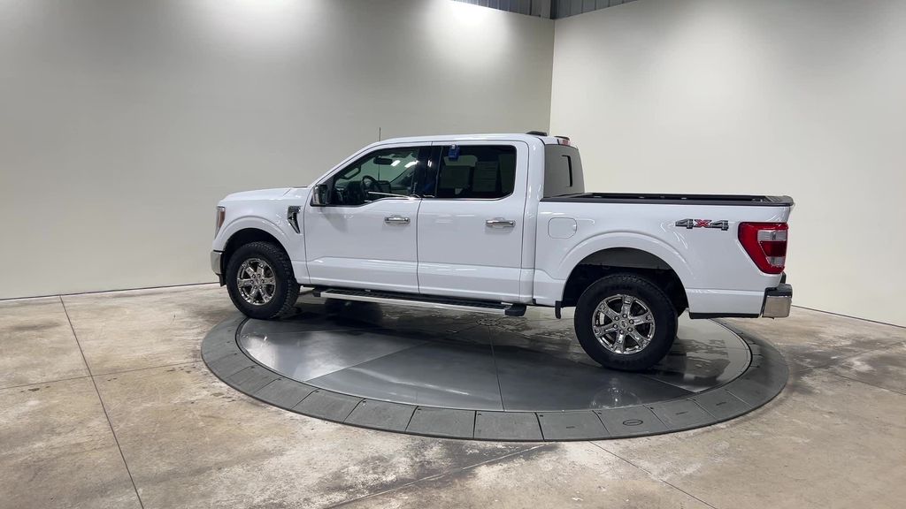 used 2022 Ford F-150 car, priced at $39,971