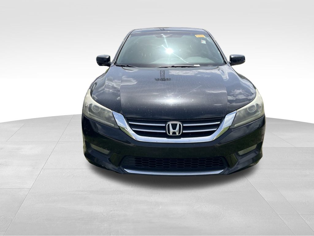 used 2014 Honda Accord car, priced at $9,991