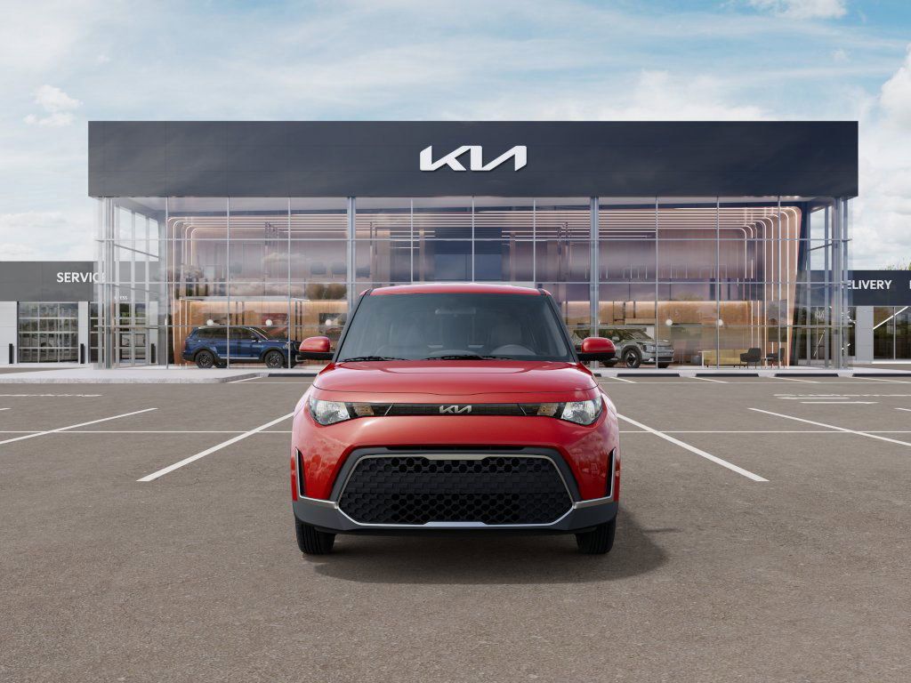 new 2025 Kia Soul car, priced at $19,554