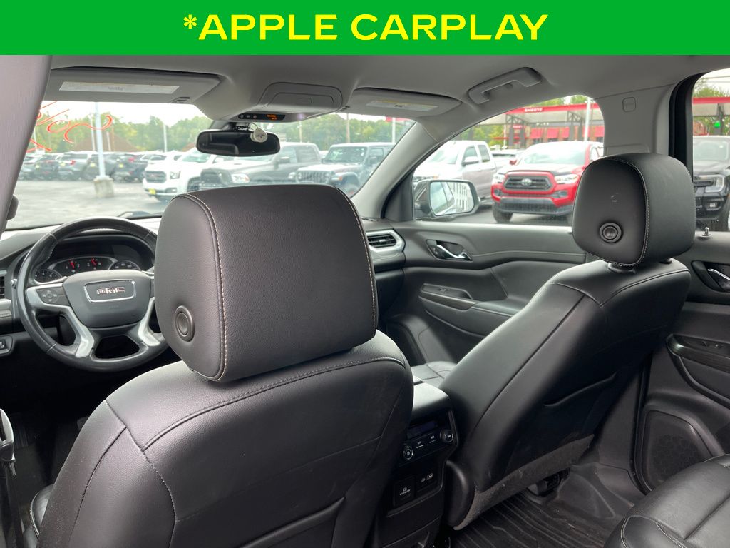 used 2020 GMC Acadia car, priced at $24,200
