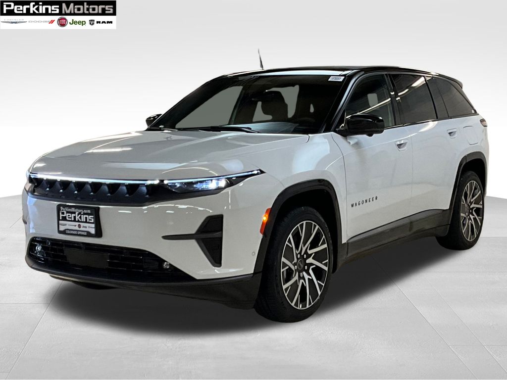 new 2025 Jeep Wagoneer S car, priced at $46,065