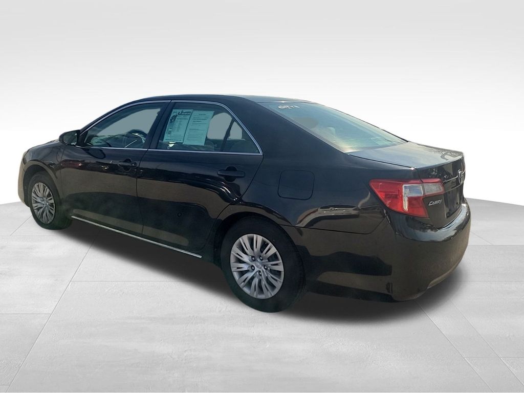 used 2013 Toyota Camry car, priced at $6,932