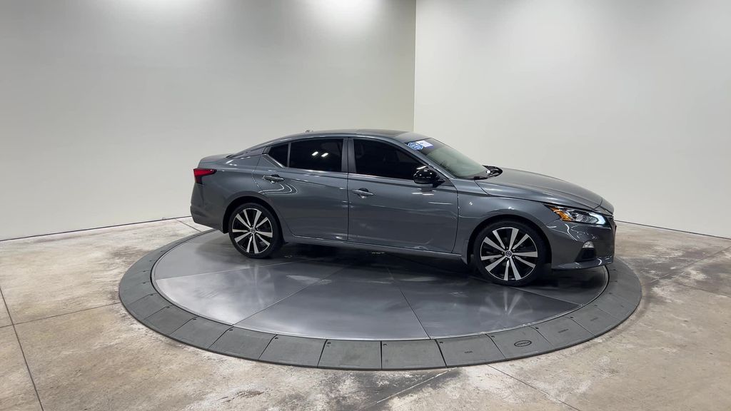 used 2019 Nissan Altima car, priced at $19,408