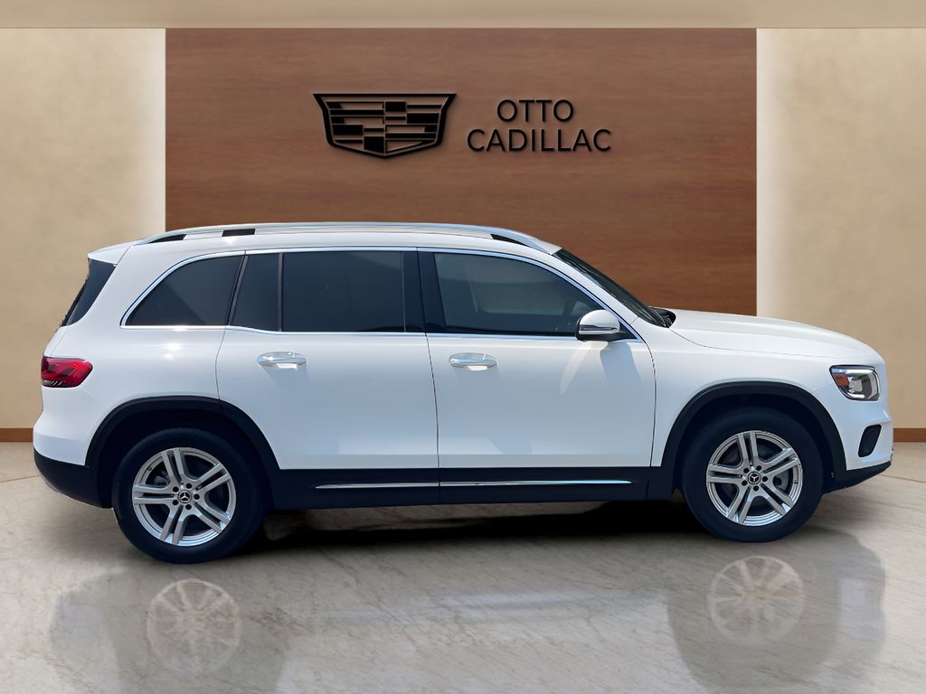 used 2023 Mercedes-Benz GLB car, priced at $33,550