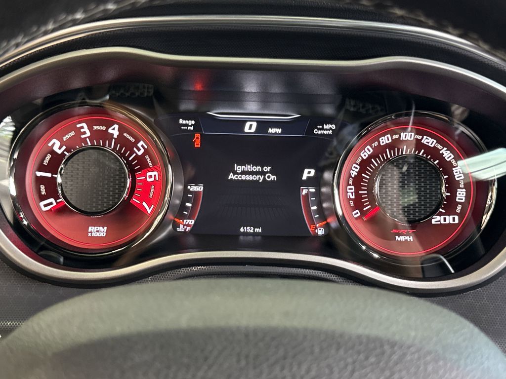 used 2023 Dodge Challenger car, priced at $71,697