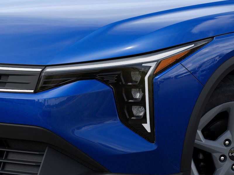 new 2025 Kia K4 car, priced at $21,406