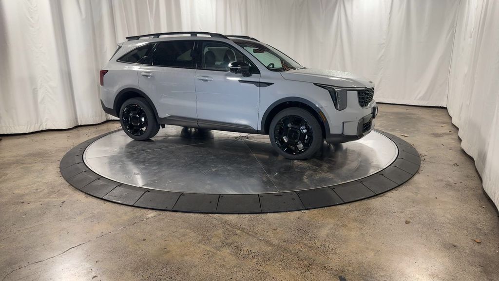 new 2025 Kia Sorento car, priced at $45,775