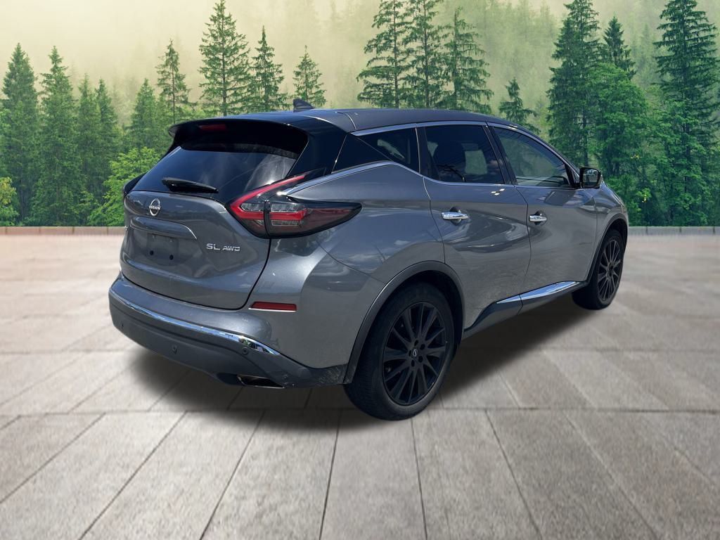 used 2023 Nissan Murano car, priced at $24,900