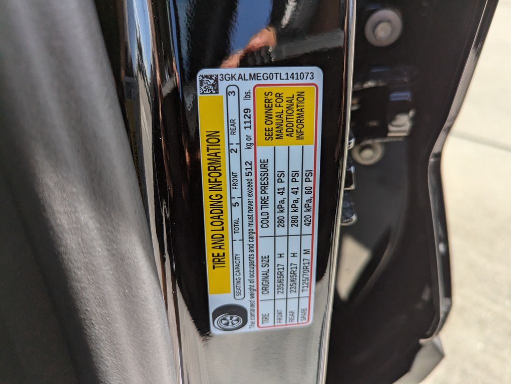 new 2026 GMC Terrain car, priced at $30,912