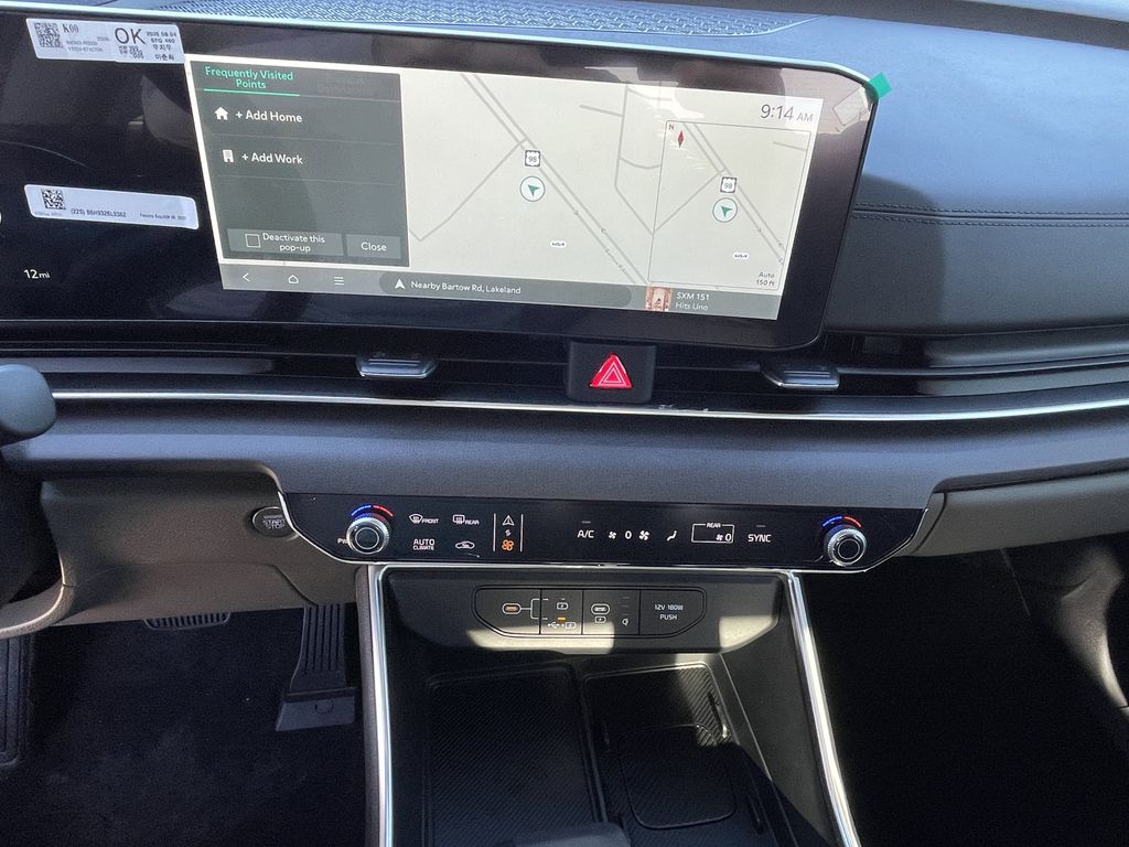 new 2026 Kia Carnival car, priced at $45,388