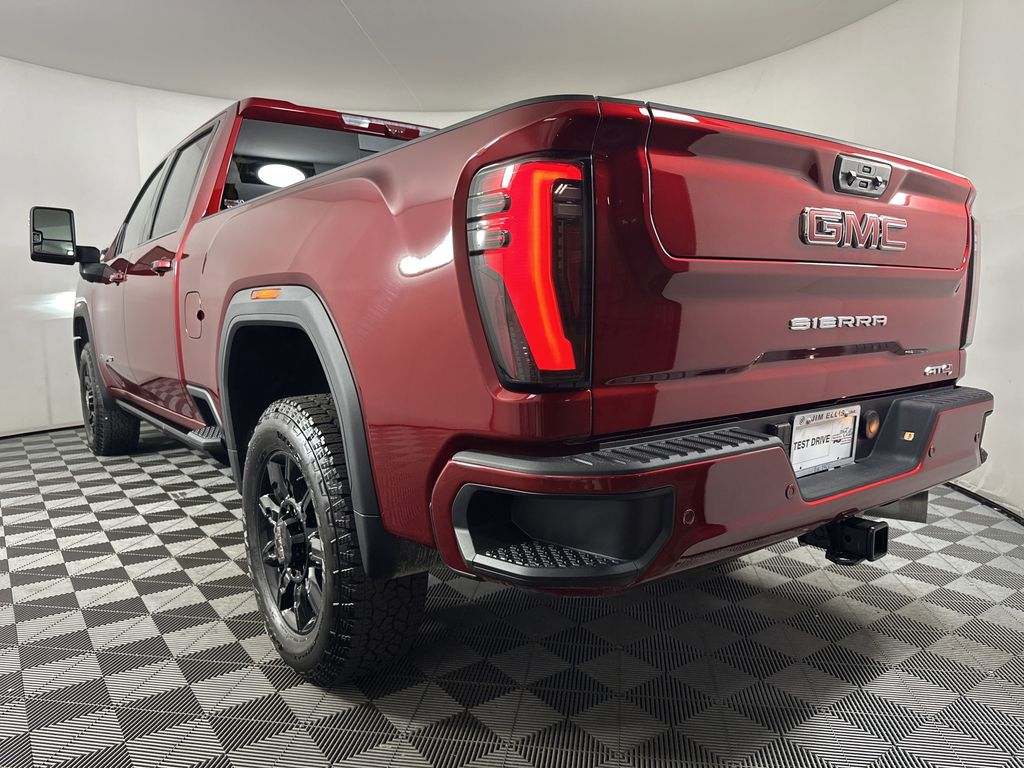 new 2025 GMC Sierra 2500HD car, priced at $87,284