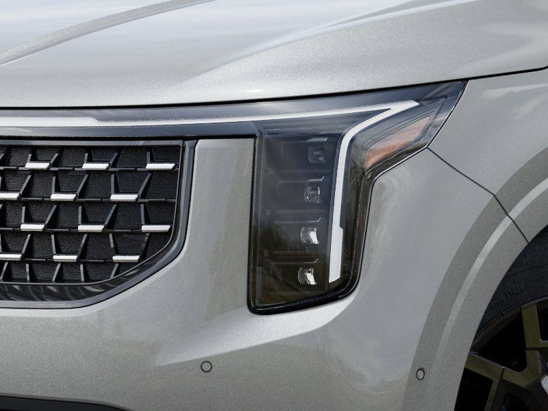 new 2026 Kia Carnival Hybrid car, priced at $53,787