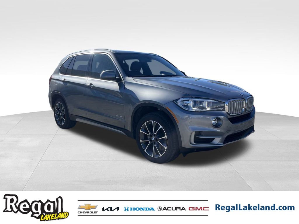 used 2018 BMW X5 car, priced at $24,193