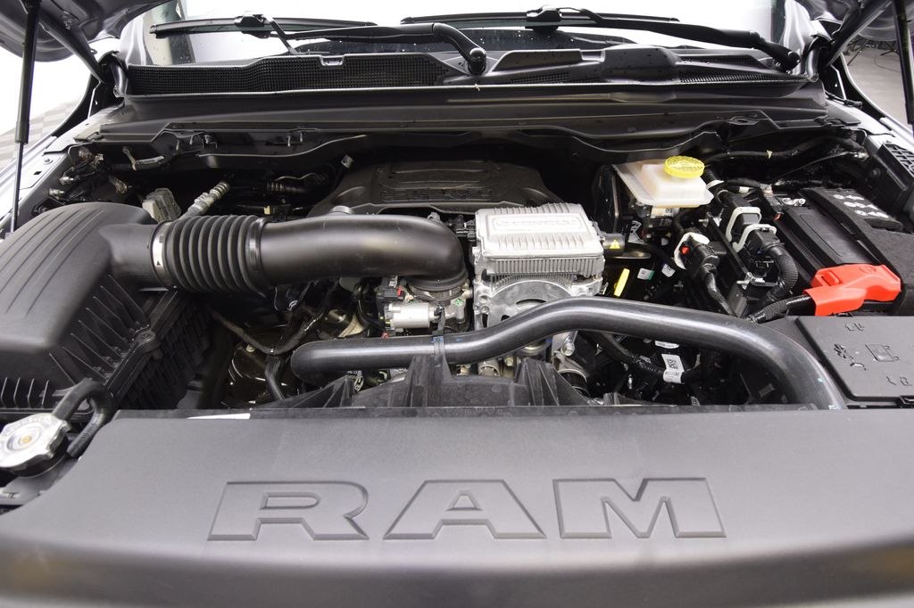 new 2026 Ram 1500 car, priced at $56,639