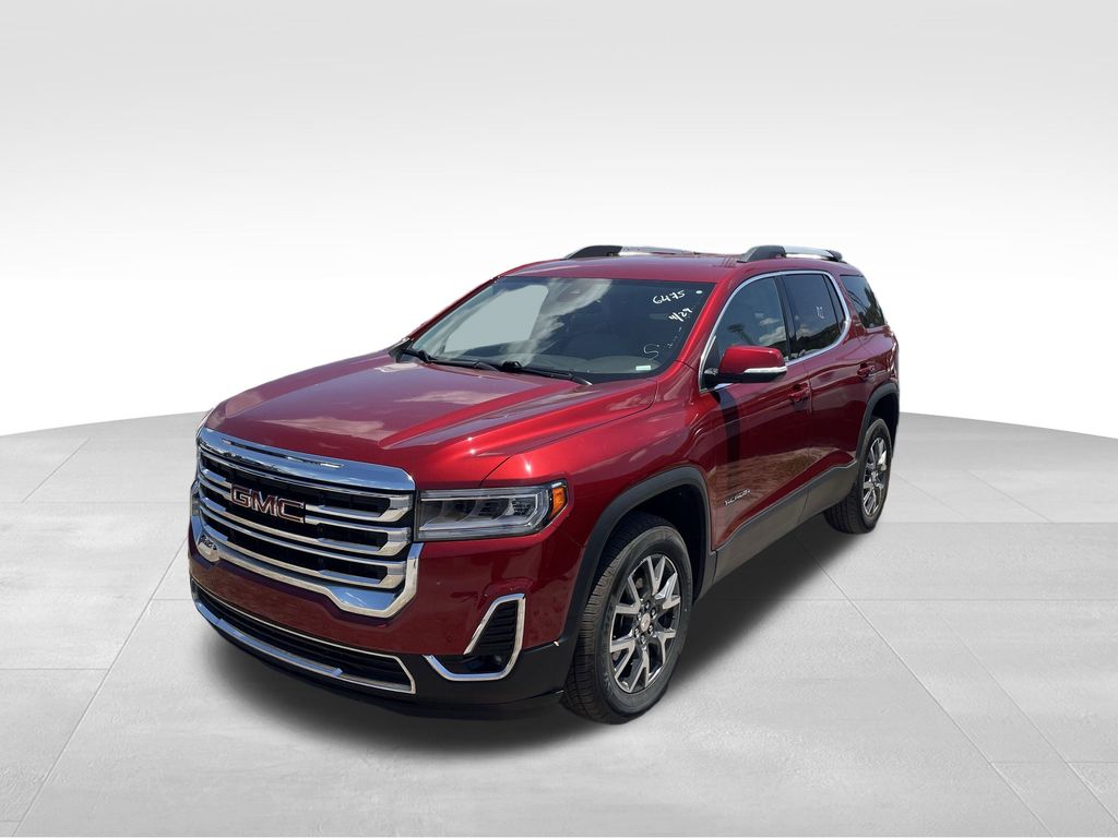 used 2023 GMC Acadia car, priced at $28,592