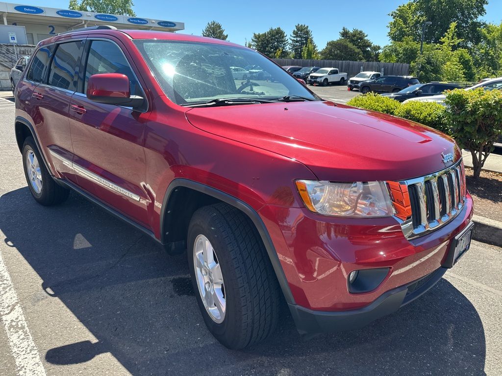 used 2012 Jeep Grand Cherokee car, priced at $11,483