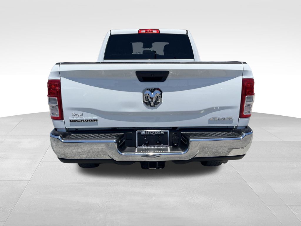 used 2024 Ram 2500 car, priced at $54,792