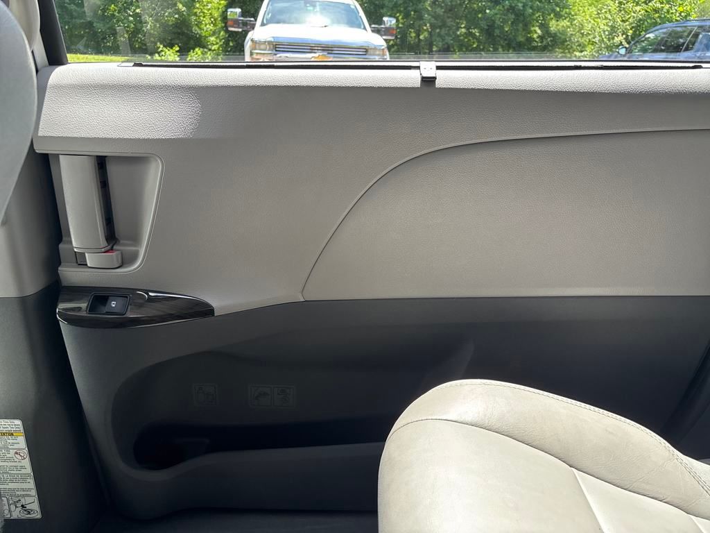 used 2017 Toyota Sienna car, priced at $16,500