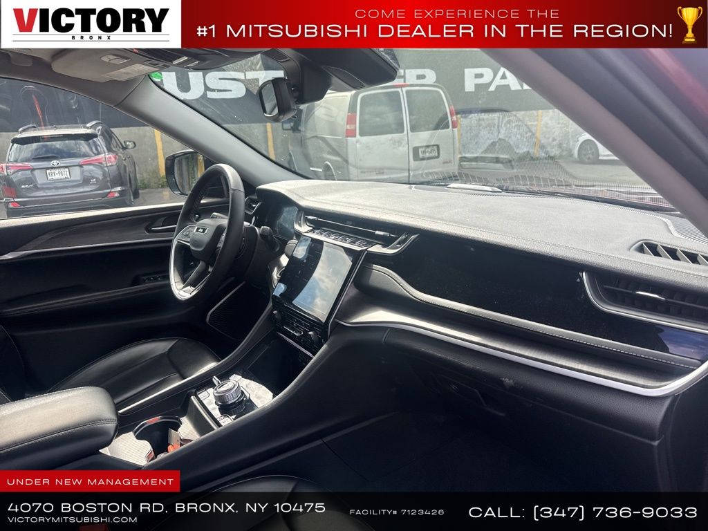 used 2023 Jeep Grand Cherokee car, priced at $20,530