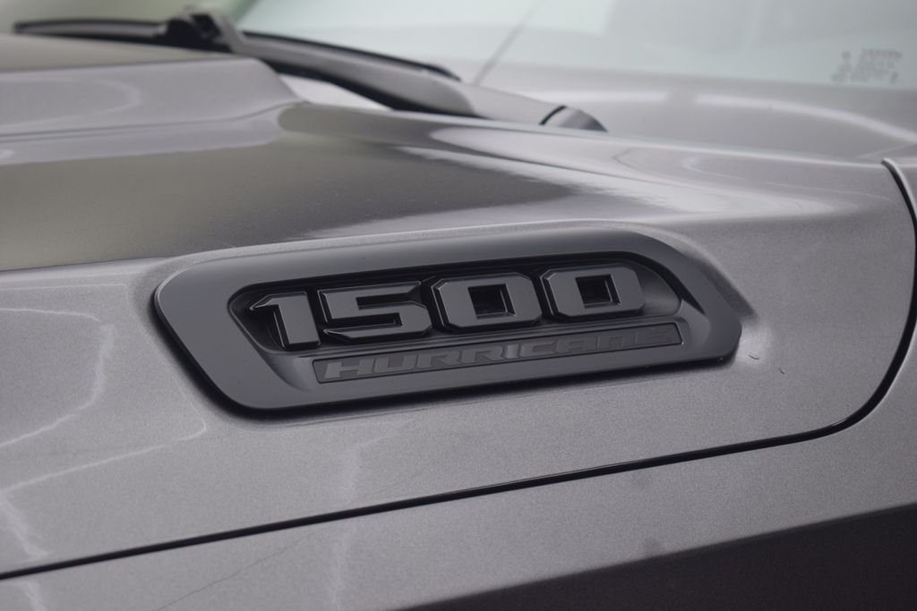 new 2026 Ram 1500 car, priced at $56,134