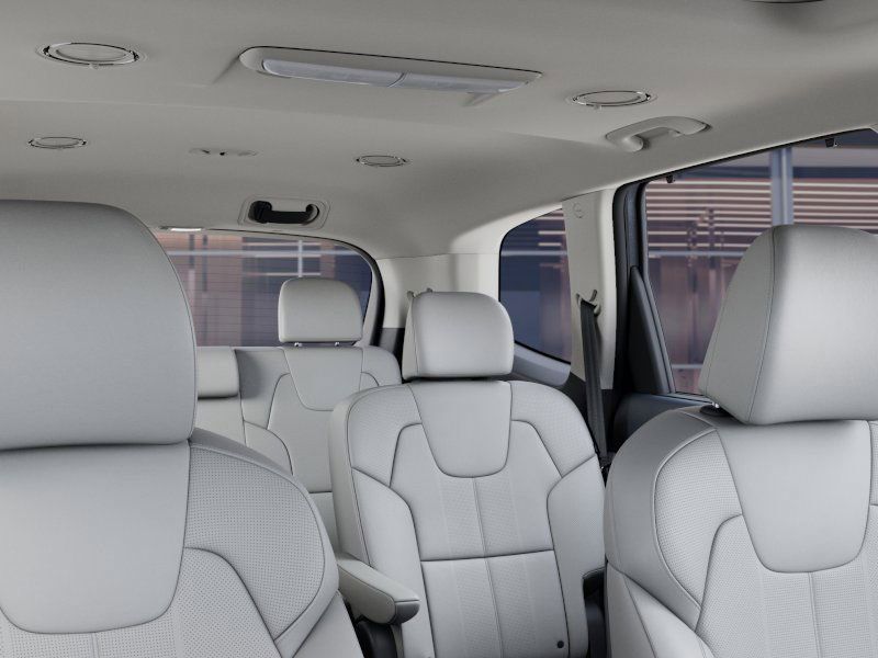 new 2025 Kia Telluride car, priced at $44,720