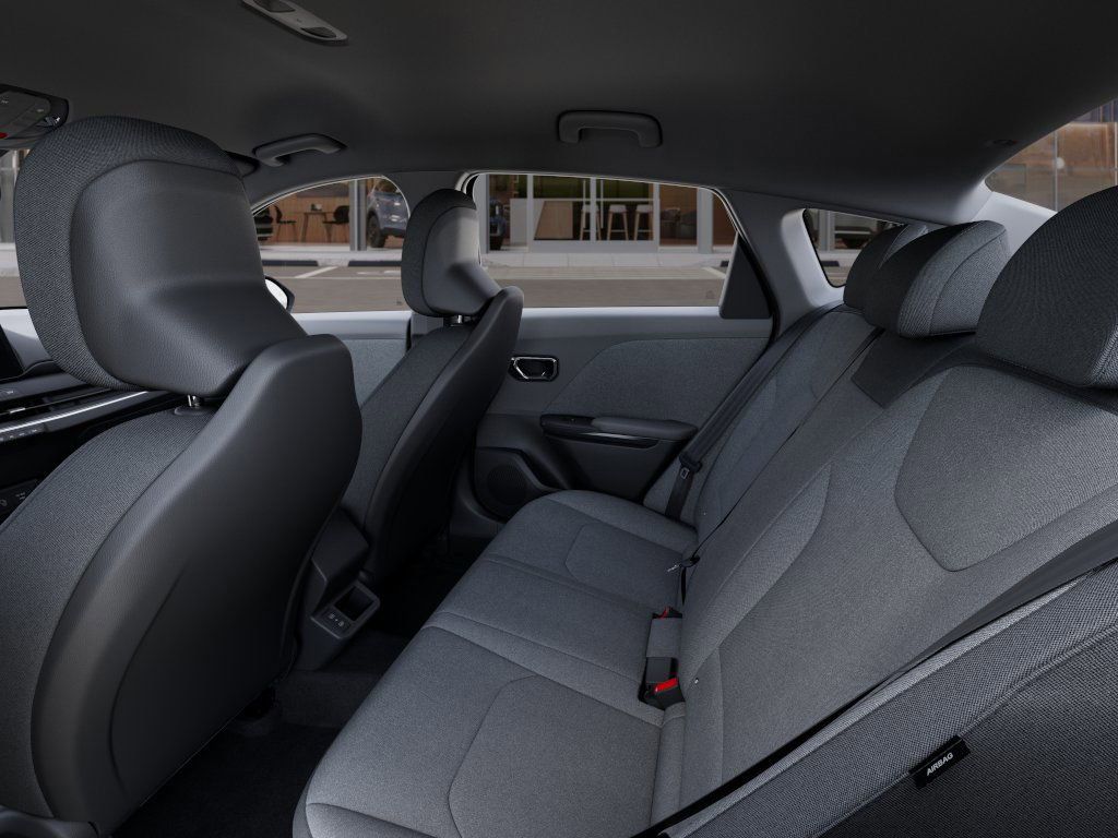 new 2025 Kia K4 car, priced at $21,496