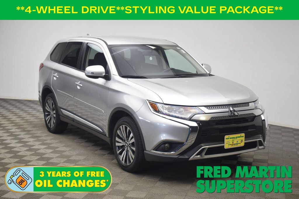 used 2019 Mitsubishi Outlander car, priced at $17,700