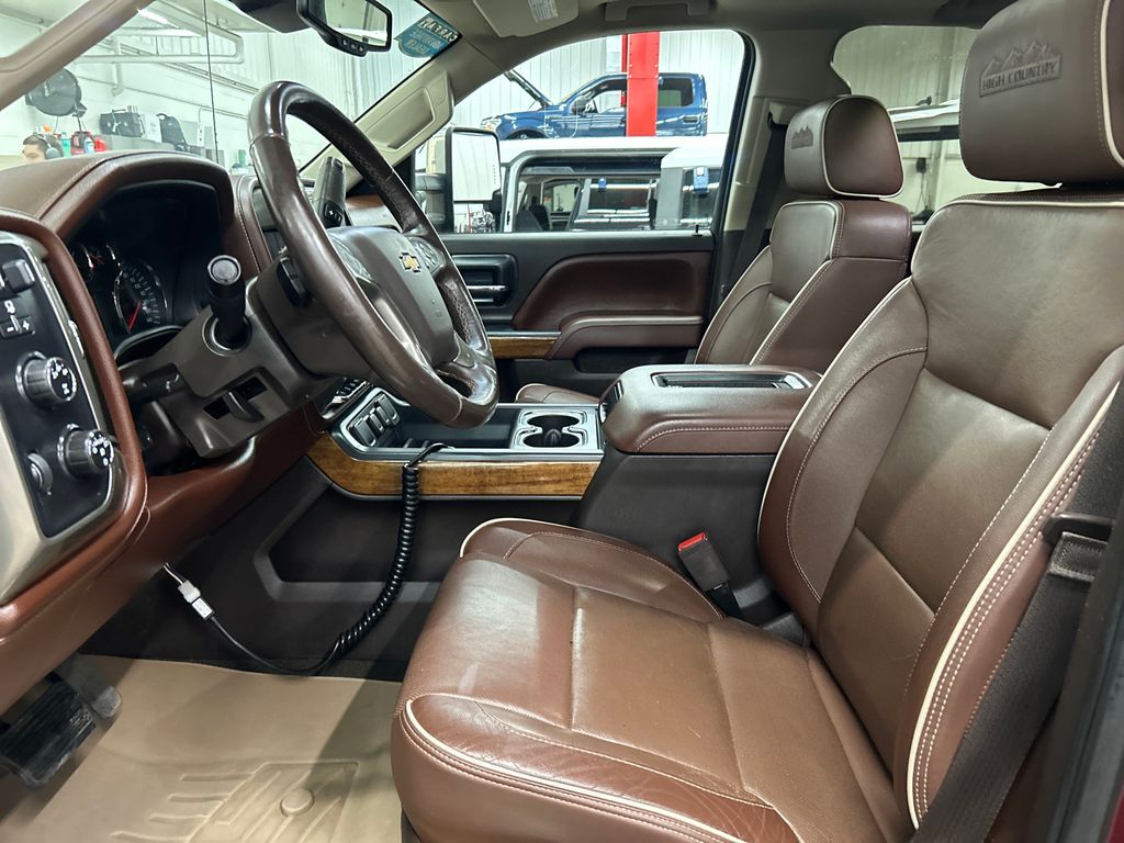 used 2016 Chevrolet Silverado 3500HD car, priced at $41,925